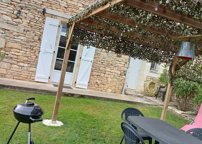 Gite Les Lauriers Roses - Petit Coin De Paradis - 4P