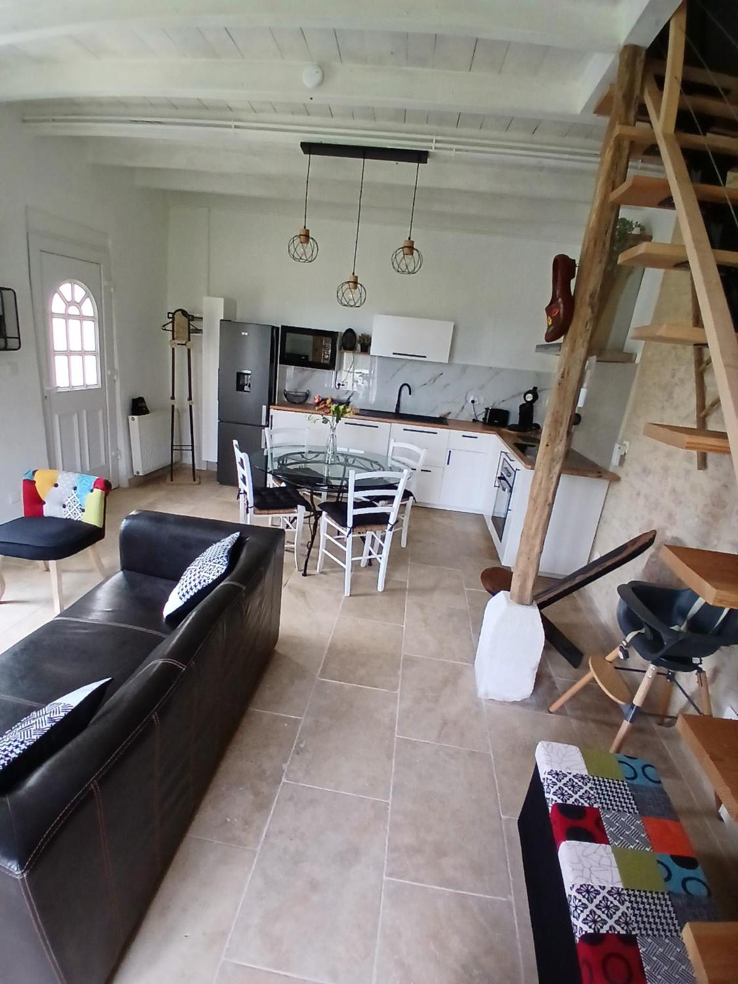 Les Lauriers Roses - Petit Coin De Paradis - 4p Holiday home Lavercantiere